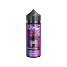 Load image into Gallery viewer, Kingston 120ml Shortfill 0mg (50VG/50PG)