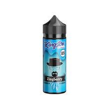 Load image into Gallery viewer, Kingston 120ml Shortfill 0mg (50VG/50PG)