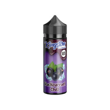 Load image into Gallery viewer, Kingston 120ml Shortfill 0mg (50VG/50PG)