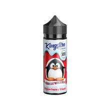 Load image into Gallery viewer, Kingston Chilly Willies 120ml Shortfill 0mg (50VG/50PG)