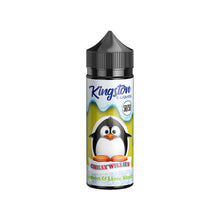 Load image into Gallery viewer, Kingston Chilly Willies 120ml Shortfill 0mg (50VG/50PG)