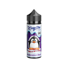 Load image into Gallery viewer, Kingston Chilly Willies 120ml Shortfill 0mg (50VG/50PG)