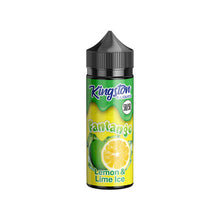 Load image into Gallery viewer, Kingston Fantango Ice 120ml Shortfill 0mg (50VG/50PG)