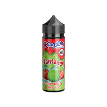 Load image into Gallery viewer, Kingston Fantango Ice 120ml Shortfill 0mg (50VG/50PG)