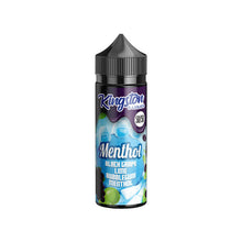 Load image into Gallery viewer, Kingston Menthol 120ml Shortfill 0mg (50VG/50PG)