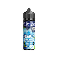 Load image into Gallery viewer, Kingston Menthol 120ml Shortfill 0mg (50VG/50PG)