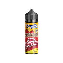 Load image into Gallery viewer, Kingston Desserts 120ml Shortfill 0mg (50VG/50PG)