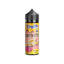 Load image into Gallery viewer, Kingston Desserts 120ml Shortfill 0mg (50VG/50PG)