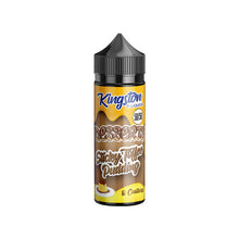 Load image into Gallery viewer, Kingston Desserts 120ml Shortfill 0mg (50VG/50PG)