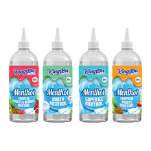 Load image into Gallery viewer, Kingston 500ml Shortfill 0mg (70VG/30PG)