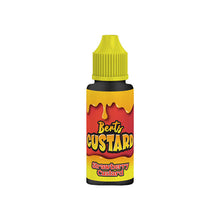 Load image into Gallery viewer, Berts Custard 120ml Shortfill 0mg (70VG/30PG)