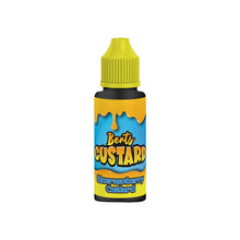 Load image into Gallery viewer, Berts Custard 120ml Shortfill 0mg (70VG/30PG)