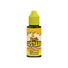Load image into Gallery viewer, Berts Custard 120ml Shortfill 0mg (70VG/30PG)