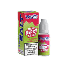 Load image into Gallery viewer, 10mg Kingston Salts 10ml Nic Salts (50VG/50PG)