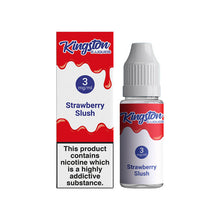 Load image into Gallery viewer, Kingston 3mg 10ml E-liquids (50VG/50PG)