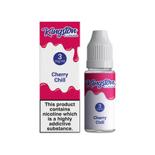 Load image into Gallery viewer, Kingston 6mg 10ml E-liquids (50VG/50PG)