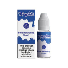 Load image into Gallery viewer, Kingston 6mg 10ml E-liquids (50VG/50PG)