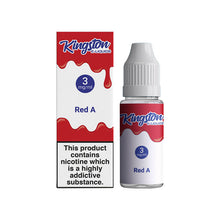 Load image into Gallery viewer, Kingston 18mg 10ml E-liquids (50VG/50PG)