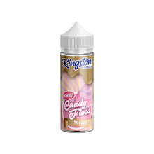 Load image into Gallery viewer, Kingston Sweet Candy Floss 120ml Shortfill 0mg (70VG/30PG)