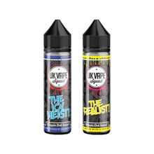 Load image into Gallery viewer, UK Vape Squad 50ml Shortfill 0mg (70VG/30PG)