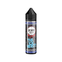 Load image into Gallery viewer, UK Vape Squad 50ml Shortfill 0mg (70VG/30PG)