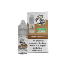 Load image into Gallery viewer, 5mg Soda King Bar SALTS Nic Salts 10ml - (50VG/50PG)