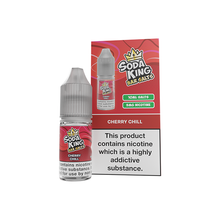 Load image into Gallery viewer, 5mg Soda King Bar SALTS Nic Salts 10ml - (50VG/50PG)