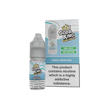 Load image into Gallery viewer, 5mg Soda King Bar SALTS Nic Salts 10ml - (50VG/50PG)