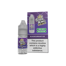 Load image into Gallery viewer, 5mg Soda King Bar SALTS Nic Salts 10ml - (50VG/50PG)