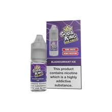 Load image into Gallery viewer, 20mg Soda King Bar SALTS Nic Salts 10ml - (50VG/50PG)