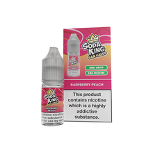 Load image into Gallery viewer, 5mg Soda King Bar SALTS Nic Salts 10ml - (50VG/50PG)