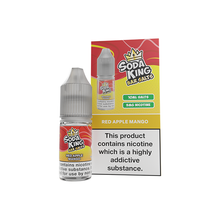 Load image into Gallery viewer, 5mg Soda King Bar SALTS Nic Salts 10ml - (50VG/50PG)