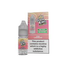 Load image into Gallery viewer, 5mg Soda King Bar SALTS Nic Salts 10ml - (50VG/50PG)