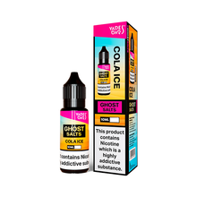 Load image into Gallery viewer, 20mg Ghost Salts By Vapes Bars Nic Salts 10ml (50VG/50PG)