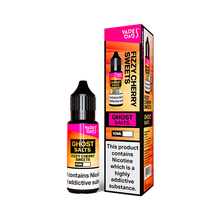 Load image into Gallery viewer, 20mg Ghost Salts By Vapes Bars Nic Salts 10ml (50VG/50PG)