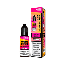 Load image into Gallery viewer, 20mg Ghost Salts By Vapes Bars Nic Salts 10ml (50VG/50PG)