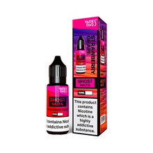 Load image into Gallery viewer, 20mg Ghost Salts By Vapes Bars Nic Salts 10ml (50VG/50PG)