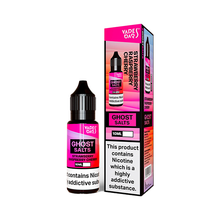 Load image into Gallery viewer, 20mg Ghost Salts By Vapes Bars Nic Salts 10ml (50VG/50PG)