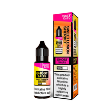 Load image into Gallery viewer, 20mg Ghost Salts By Vapes Bars Nic Salts 10ml (50VG/50PG)