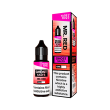 Load image into Gallery viewer, 20mg Ghost Salts By Vapes Bars Nic Salts 10ml (50VG/50PG)