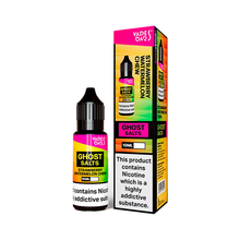 Load image into Gallery viewer, 20mg Ghost Salts By Vapes Bars Nic Salts 10ml (50VG/50PG)
