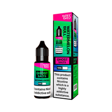 Load image into Gallery viewer, 20mg Ghost Salts By Vapes Bars Nic Salts 10ml (50VG/50PG)
