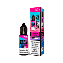 Load image into Gallery viewer, 10mg Ghost Salts By Vapes Bars Nic Salts 10ml (50VG/50PG)