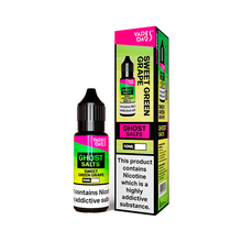 Load image into Gallery viewer, 10mg Ghost Salts By Vapes Bars Nic Salts 10ml (50VG/50PG)