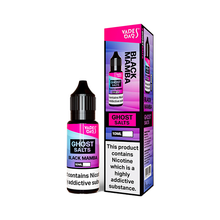 Load image into Gallery viewer, 10mg Ghost Salts By Vapes Bars Nic Salts 10ml (50VG/50PG)