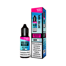 Load image into Gallery viewer, 10mg Ghost Salts By Vapes Bars Nic Salts 10ml (50VG/50PG)