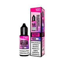 Load image into Gallery viewer, 10mg Ghost Salts By Vapes Bars Nic Salts 10ml (50VG/50PG)