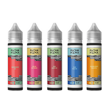 Load image into Gallery viewer, 0mg Pachamama 50ml Shortfill (70VG/30PG)