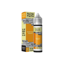 Load image into Gallery viewer, 0mg Pachamama 50ml Shortfill (70VG/30PG)