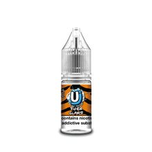 Load image into Gallery viewer, Ultimate Juice 3mg 10ml E-liquid (70VG/30PG)
